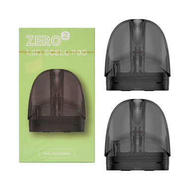 Zero 2 Pod Replacement - Vaporesso - 1.2ohm CCELL