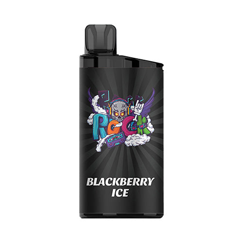 Blackberry Ice - IGET Bar Disposable Pod