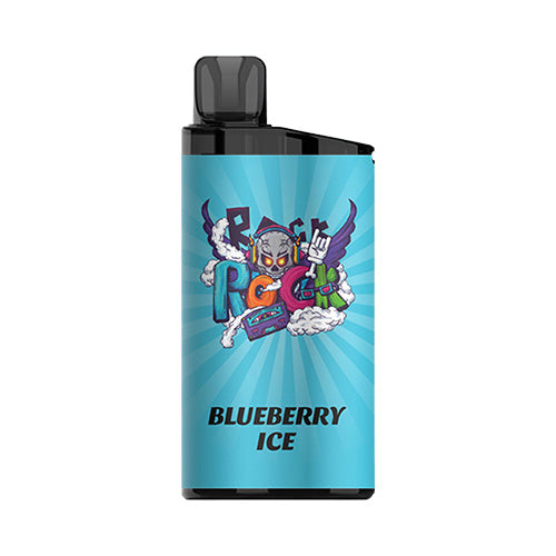 Blueberry Ice - IGET Bar Disposable Pod