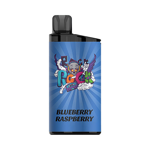 Blueberry Raspberry - IGET Bar Disposable Pod