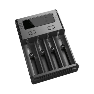 Nitecore I4 battery charger 18650 21700