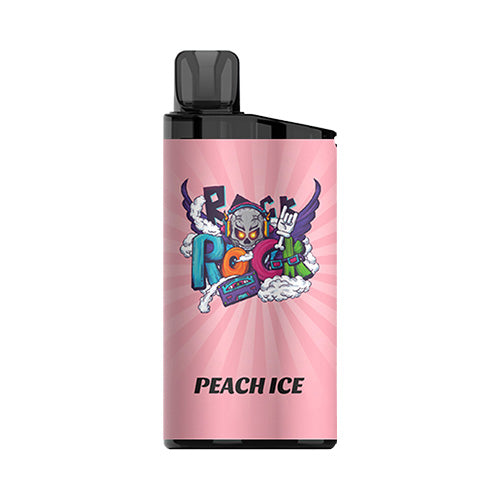 Peach Ice - IGET Bar Disposable Pod